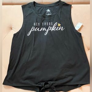 Disney Parks Halloween Tank Top